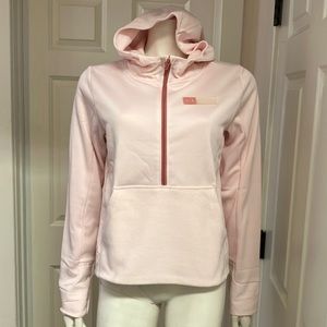 Under Armour Athletic/Athleisure 1/2 Zip Hoody, NWT!